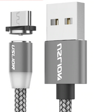 Load image into Gallery viewer, 360° Magnetic USB Charger